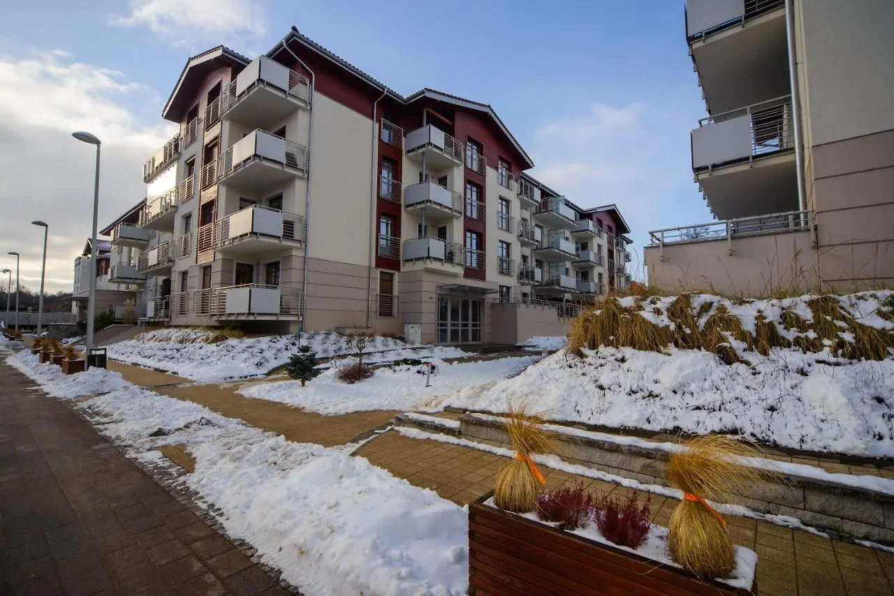 Apartament Neptun Park Gdańsk