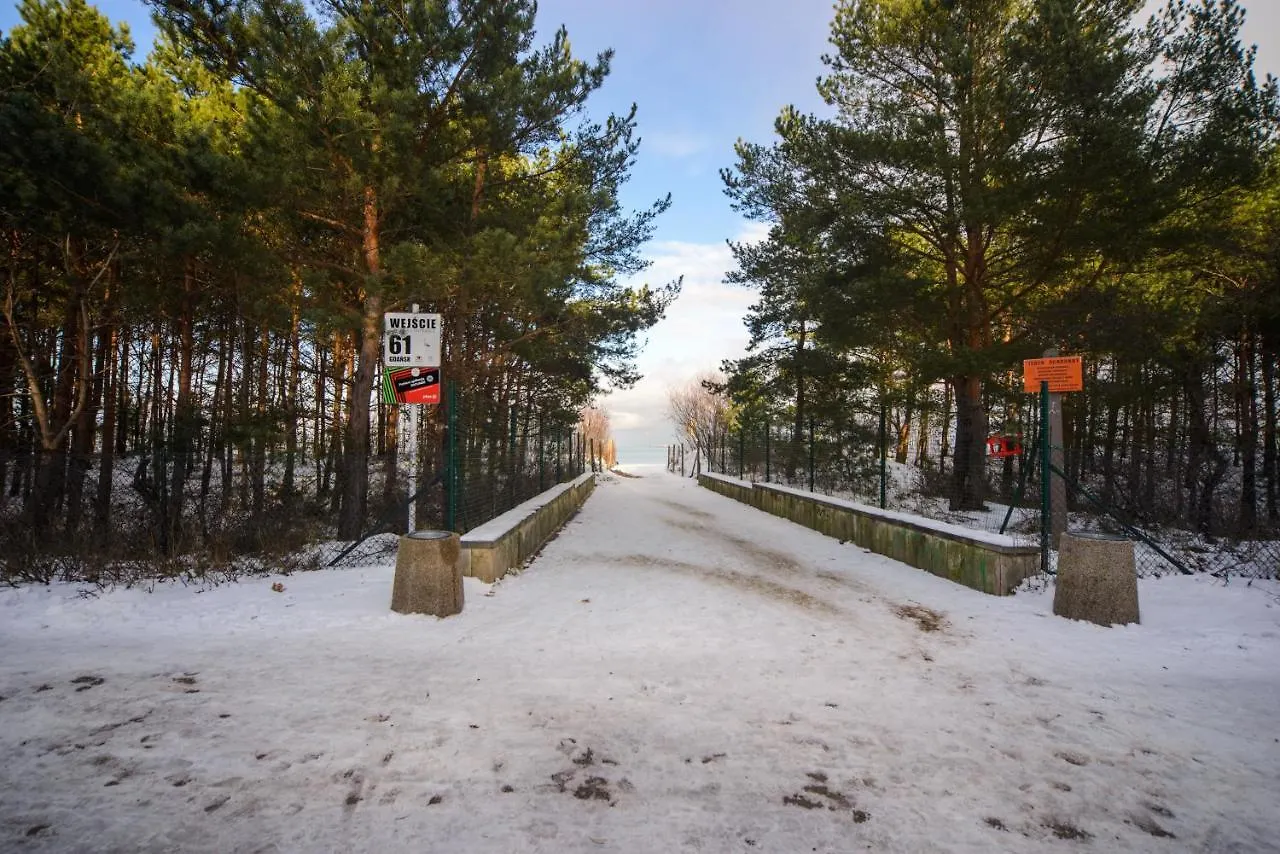 Apartament Neptun Park Gdańsk