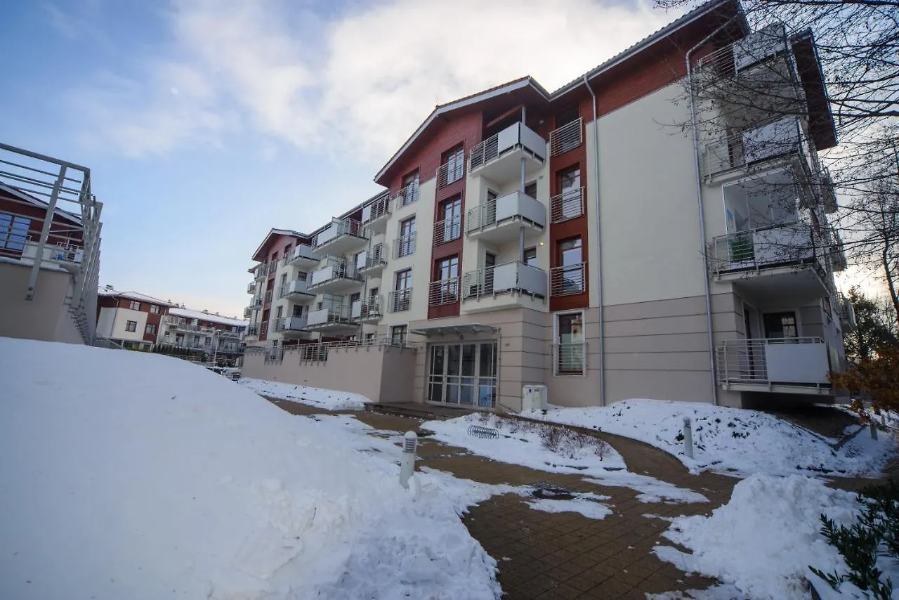 Apartament Neptun Park Gdańsk